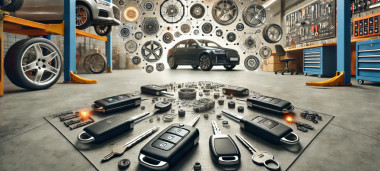 Why You Should Consider Aftermarket Car Keys and Parts
